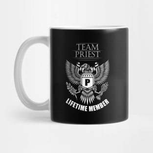 Priest Mug